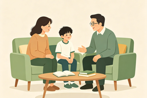 孩子不想上学就是偷懒？分清厌学≠偷懒，别把心理问题当态度问题